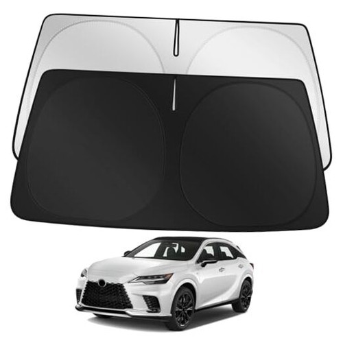Windshield sun shade custom - shade,