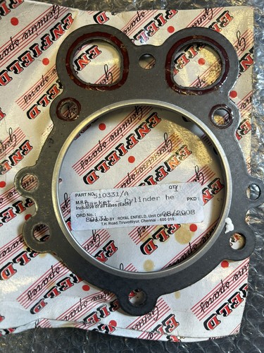 Gasket cylinder head pc - gasket,