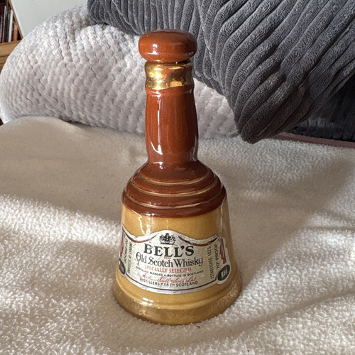 Bell old scotch whisky - scotch,