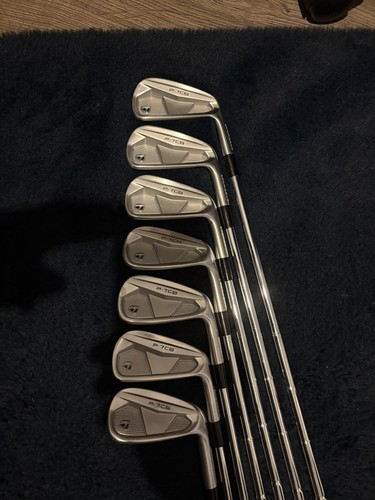 Taylormade p7cb irons - 4-pw,