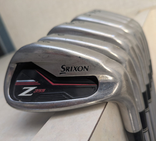 Srixon z355 iron - iron, set