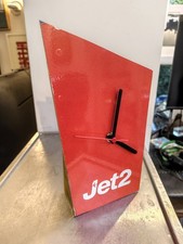 JET2 Boeing 757 Fuselage Clock