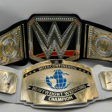 WWE Intercontinental &