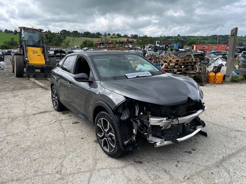 Citroen breaking battery - c4,