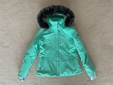 Poivre Blanc Turquoise Emerald Slim Fit Ski Jacket M