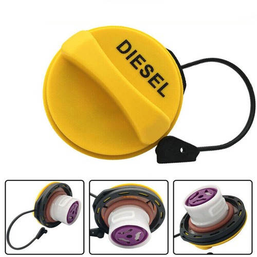 Diesel fuel cap filler - diesel,