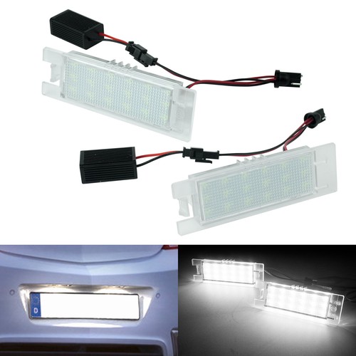 Error free led - 2x,