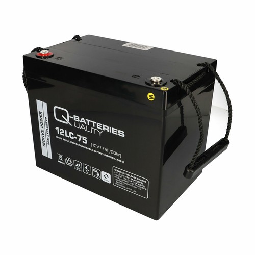 12v 75ah agm - 12v,