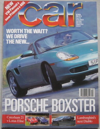 Car 1996 featuring dodge - car, 10/1996