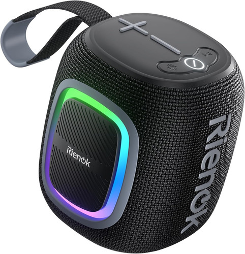 Rienok bluetooth speaker - bluetooth,
