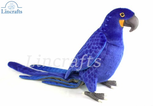 Hansa hyacinth macaw - hyacinth,