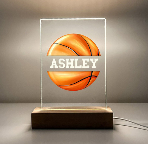 Personalized name led light - light, up
