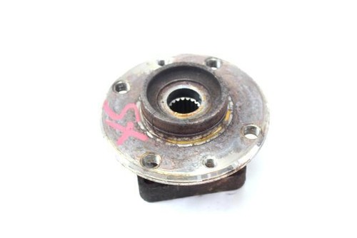 Front left hub - front, fiat
