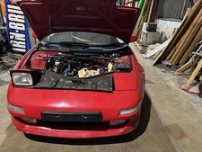 1992 TOYOTA MR2 MK2 REV 2 TURBO FULL CAR BREAKING SHIPPING COLLECTION AVAILABLE