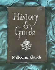 Melbourne Church, Derbyshire