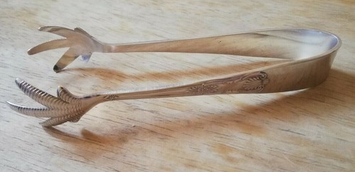 Sugar tongs epns - tongs,