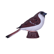 Mojo House Sparrow wild