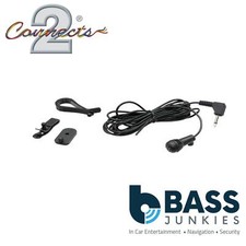 Parrot CK3000 Evolution Handsfree Bluetooth Car Kit Universal Mic Microphone