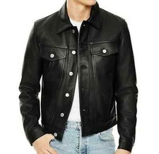 Men Soft Genuine Leather
