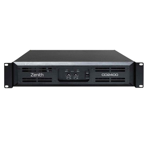 Zenith cd2400 1400w power - zenith,