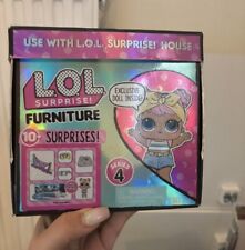 lol surprise dolls house