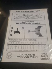 Star Fleet Battles Veterans