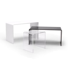 Acrylic Display Bridge - Riser