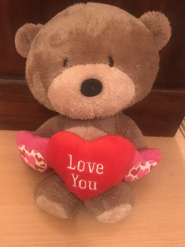 Card factory hugs - factory, teddy