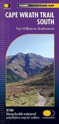 Cape wrath trail south harvey - trail,