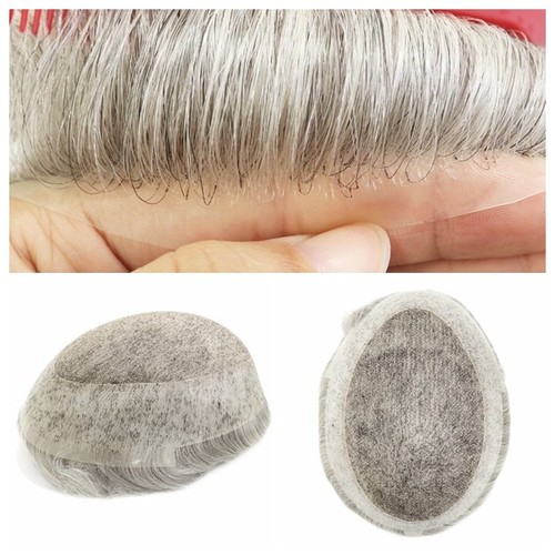 Mens toupee hair replacement - mens,