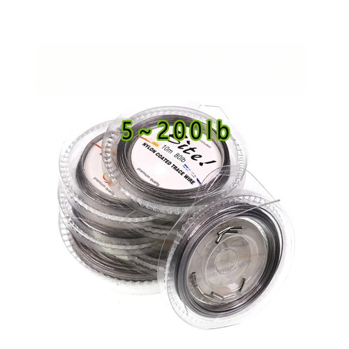 10m fishing stainless steel - 10m,