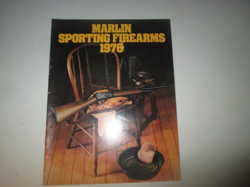 1976 marlin sporting - 1976, firearm