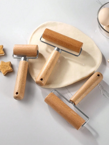 Dough baker roller non stick - baker,