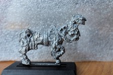 Iron Claw Skeleton Horse with