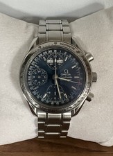 Omega Speedmaster Triple-Date