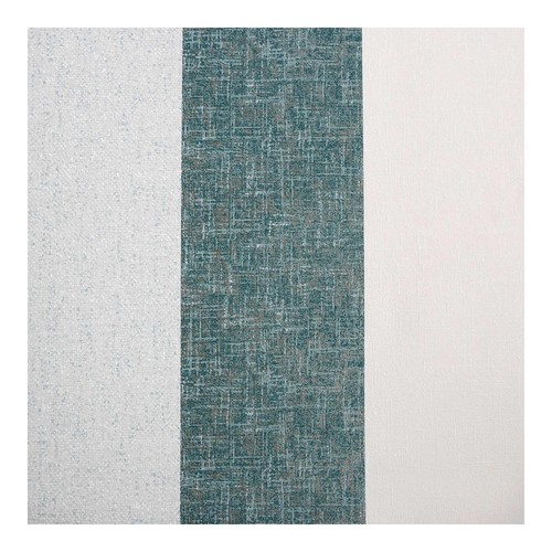 Meadow stripe teal wallpaper - meadow,