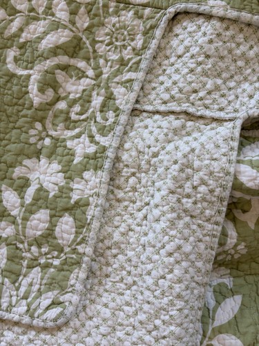 Laura ashley twin - laura, quilt
