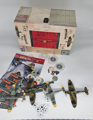 Warlord games blood red skies - warlord,