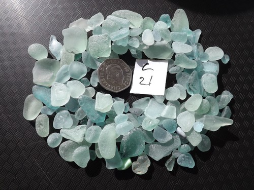 Genuine seaham sea glass - genuine,