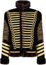 Men’s Hussar Military Parade