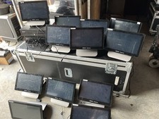11 EPOS Micros Oracle Till System screens and ancilliaries 610
