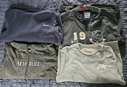 Lee cooper jack wills - lee, 883