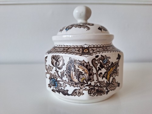 Ridgway jacobean ironstone - ridgway,