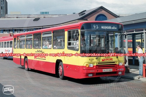 Bus photo south yorkshire - photo,