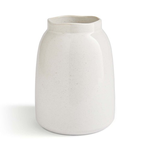 Stoneware utensil holder - stoneware,