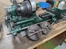 Zyto Modellers Lathe Machine