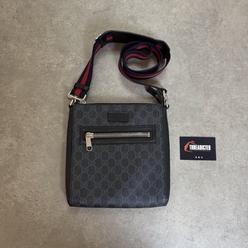 Gucci messenger bag - bag, small