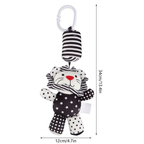 Baby hanging rattle - hanging,