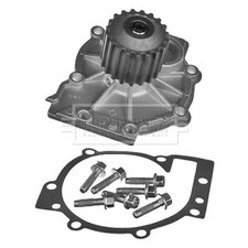 Borg & Beck Engine Cooling
