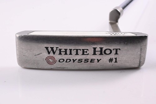 Odyssey white hot putter - odyssey,